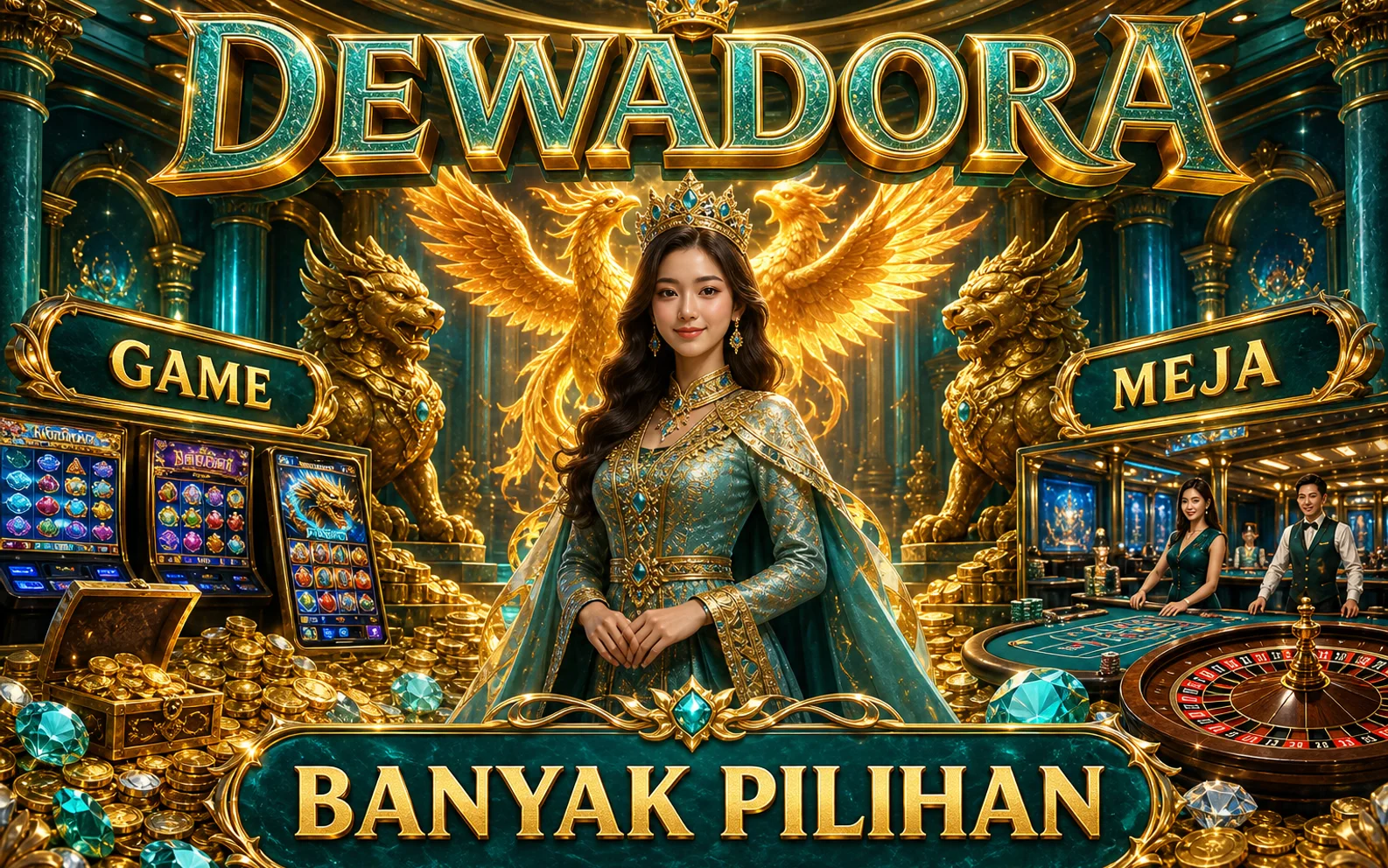 Permainan DEWADORA